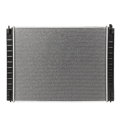 RADIADOR RADIATOR - OEM - 08-12 INFINITI EX35 / 2013 INFINITI EX37 / 09-12 INFINITI FX35 / 2013 INFINITI FX37 / 14-17 INFINITI QX50 / 14-17 INFINITI QX70 - FITS AUTOMATIC TRANSMISSION MODELS - DPI-13078