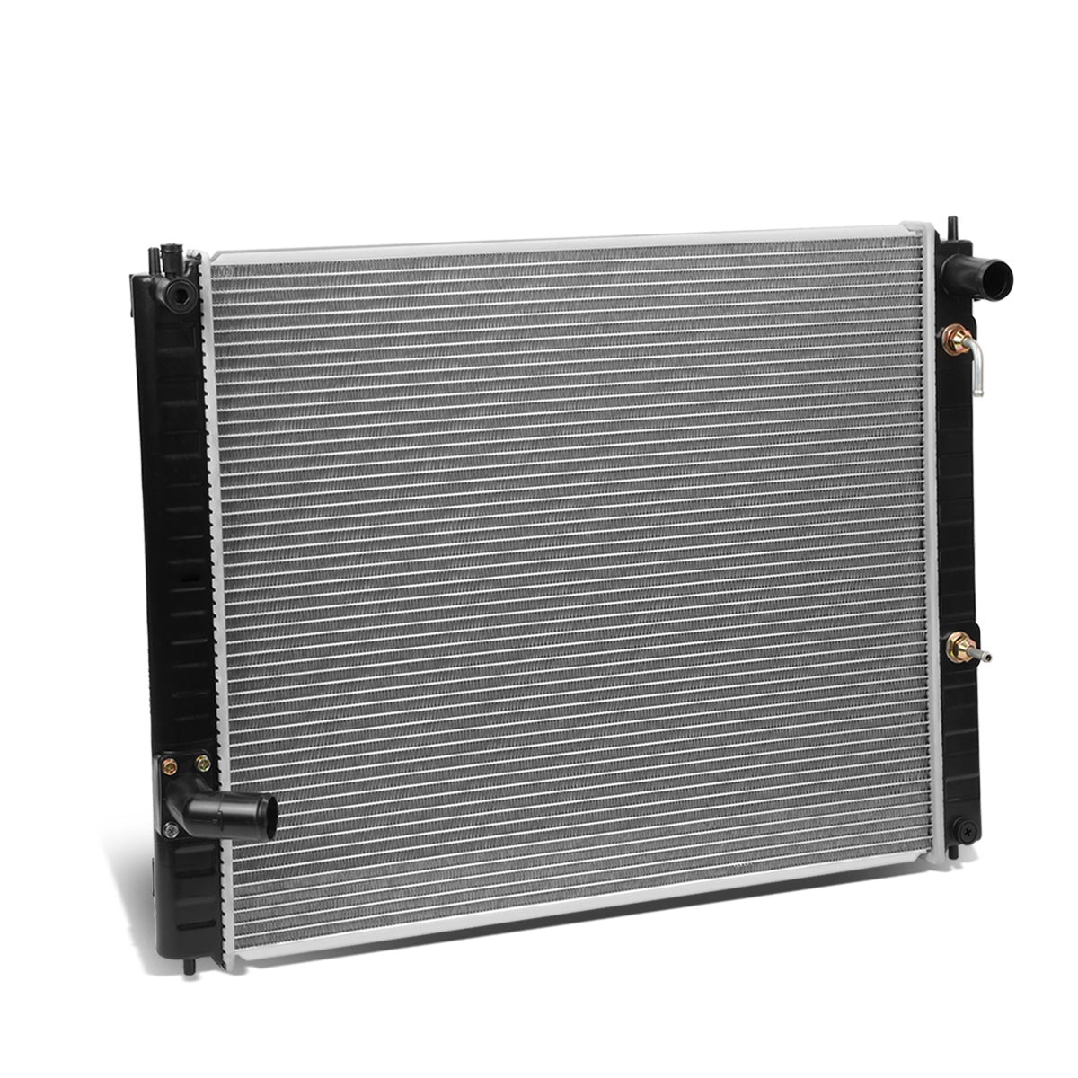 RADIADOR RADIATOR - OEM - 09-12 INFINITI FX35 / 2013 INFINITI FX37 / 09-13 INFINITI FX50 / 14-17 INFINITI QX70 - FITS AUTOMATIC TRANSMISSION MODELS - DPI-13079