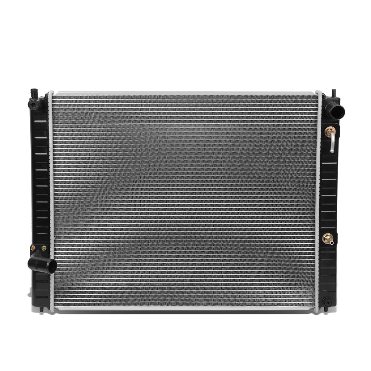 RADIADOR RADIATOR - OEM - 09-12 INFINITI FX35 / 2013 INFINITI FX37 / 09-13 INFINITI FX50 / 14-17 INFINITI QX70 - FITS AUTOMATIC TRANSMISSION MODELS - DPI-13079
