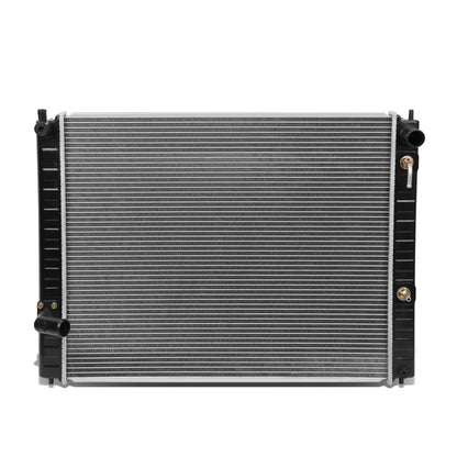 RADIADOR RADIATOR - OEM - 09-12 INFINITI FX35 / 2013 INFINITI FX37 / 09-13 INFINITI FX50 / 14-17 INFINITI QX70 - FITS AUTOMATIC TRANSMISSION MODELS - DPI-13079