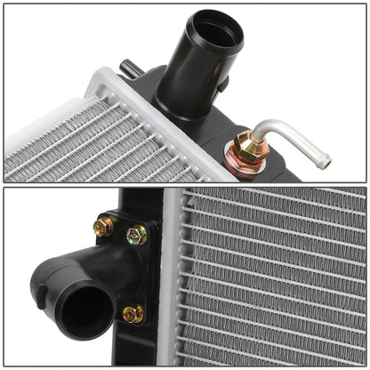 RADIADOR RADIATOR - OEM - 09-12 INFINITI FX35 / 2013 INFINITI FX37 / 09-13 INFINITI FX50 / 14-17 INFINITI QX70 - FITS AUTOMATIC TRANSMISSION MODELS - DPI-13079