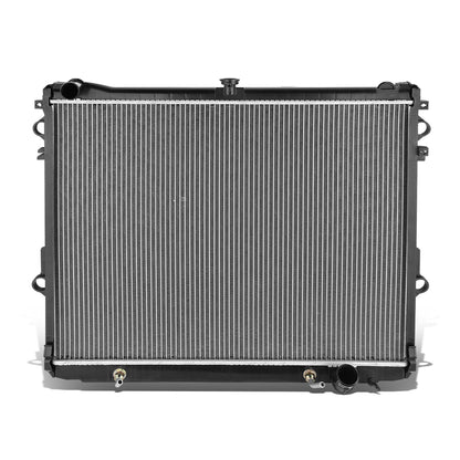 RADIADOR RADIATOR - OEM - 08-19 LEXUS LX570 / 08-19 TOYOTA LAND CRUISER - DPI-13080