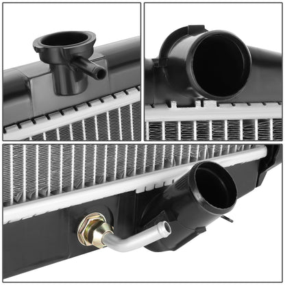 RADIADOR RADIATOR - OEM - 08-19 LEXUS LX570 / 08-19 TOYOTA LAND CRUISER - DPI-13080