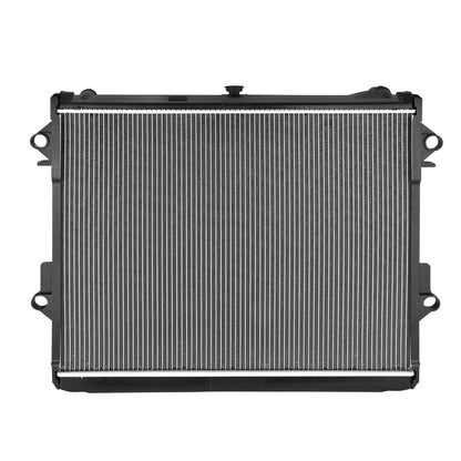 RADIADOR RADIATOR - OEM - 08-19 LEXUS LX570 / 08-19 TOYOTA LAND CRUISER - DPI-13080