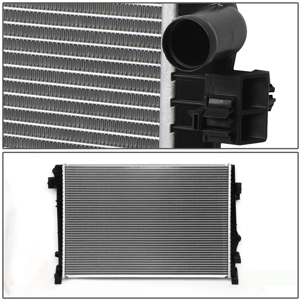 RADIADOR RADIATOR - OEM - 09-16 DODGE JOURNEY 2.4L, 3.5L, 3.6L - FITS AT MODELS - DPI-13084