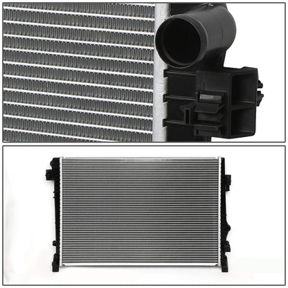 RADIADOR RADIATOR - OEM - 09-16 DODGE JOURNEY 2.4L, 3.5L, 3.6L - FITS AT MODELS - DPI-13084