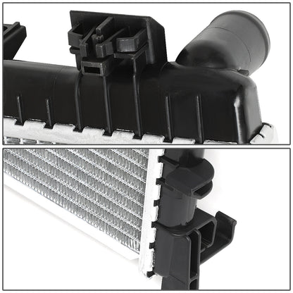 RADIADOR RADIATOR - OEM - 09-16 DODGE JOURNEY 2.4L, 3.5L, 3.6L - FITS AT MODELS - DPI-13084