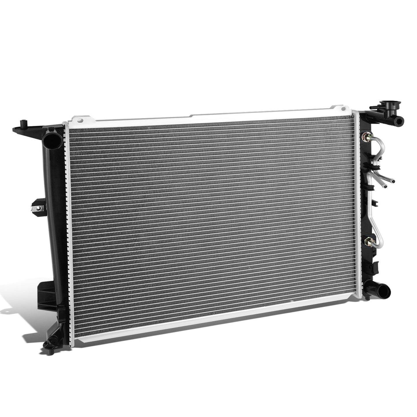 RADIADOR RADIATOR - OEM - 09-12 HYUNDAI GENESIS - FITS 4.6L, 5.0L ENGINES ONLY - DPI-13085