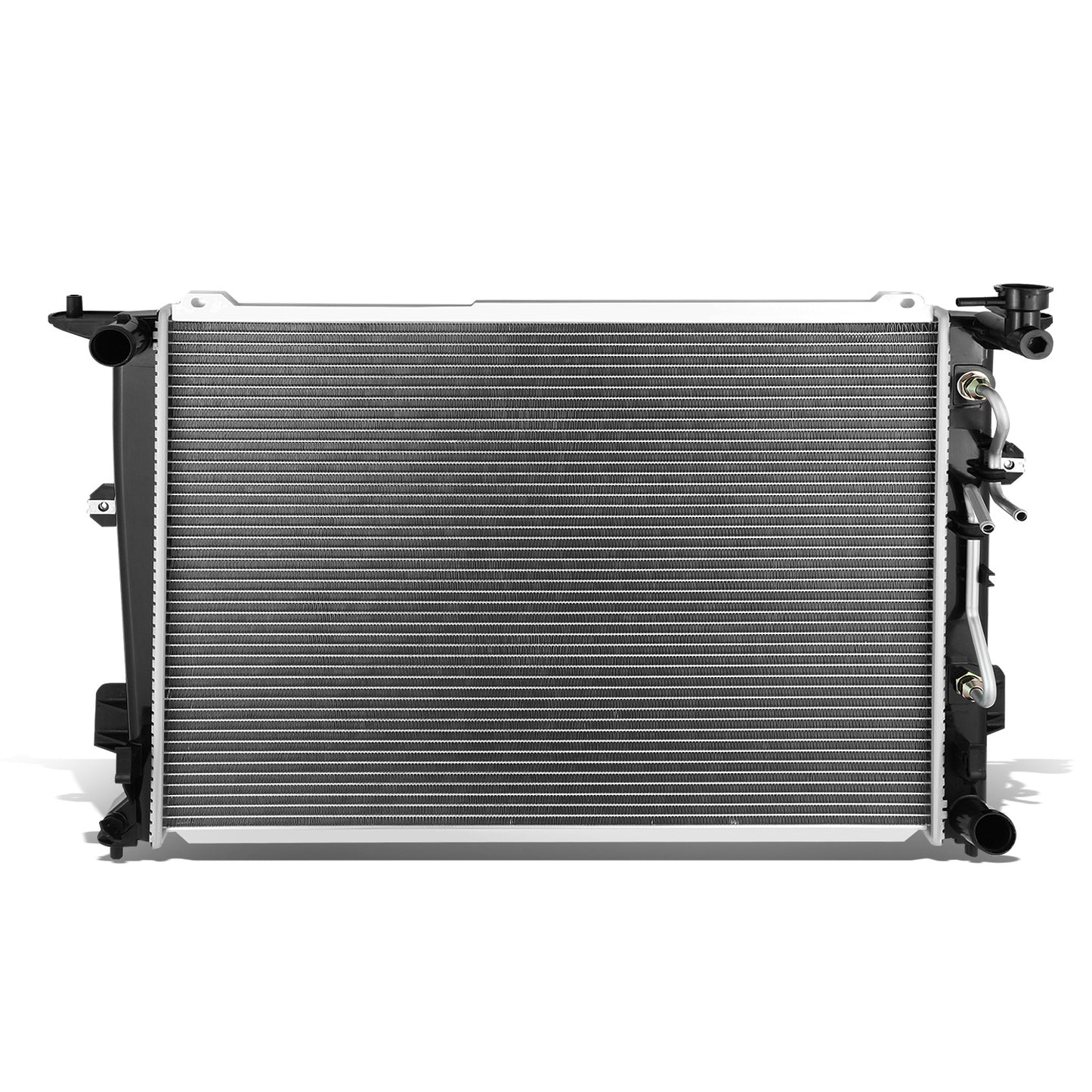 RADIADOR RADIATOR - OEM - 09-12 HYUNDAI GENESIS - FITS 4.6L, 5.0L ENGINES ONLY - DPI-13085