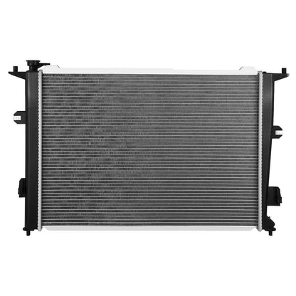 RADIADOR RADIATOR - OEM - 09-12 HYUNDAI GENESIS - FITS 4.6L, 5.0L ENGINES ONLY - DPI-13085