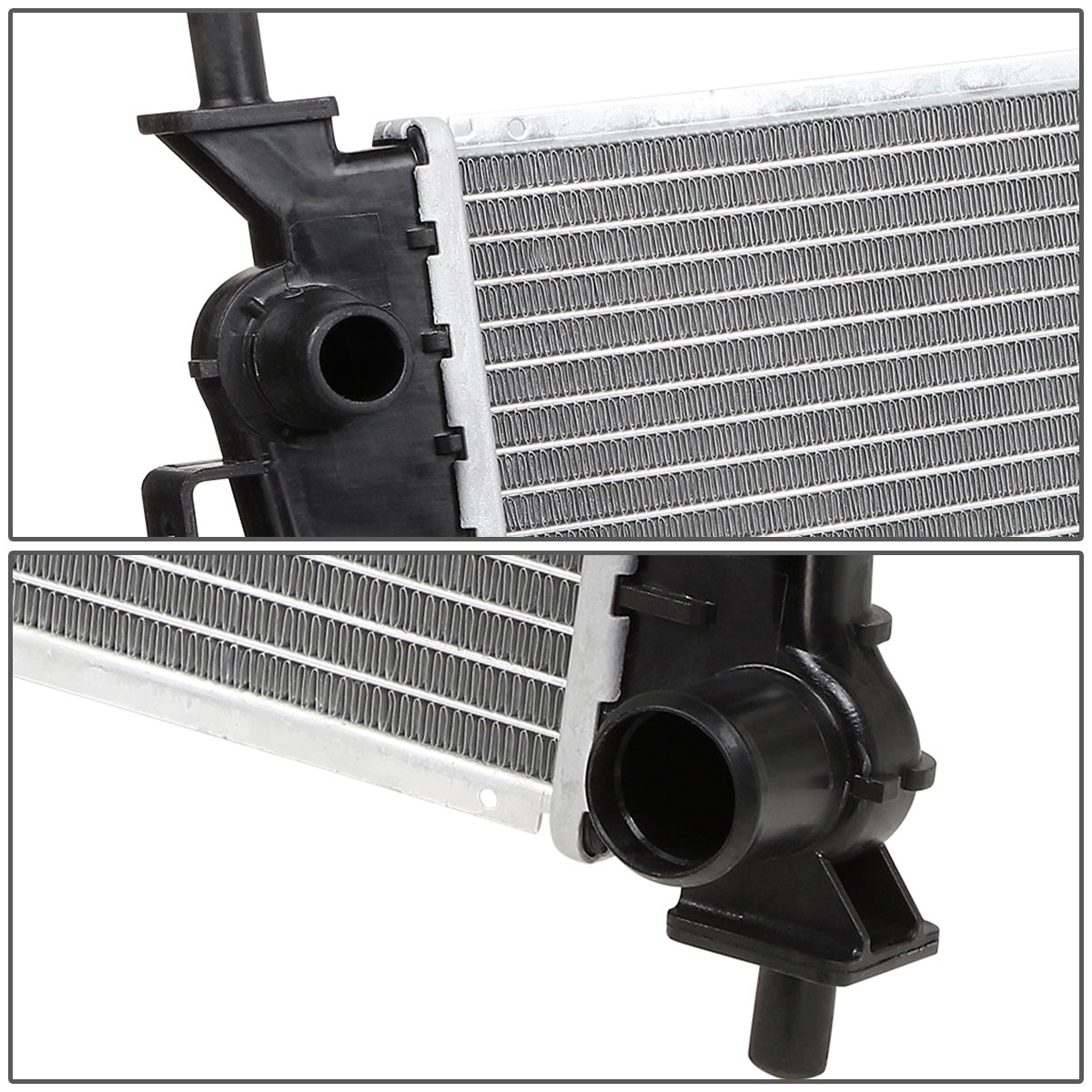 RADIADOR RADIATOR - OEM - 08-11 FORD FOCUS 2.0L - DPI-13087