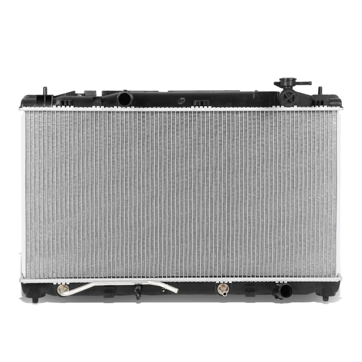 RADIADOR RADIATOR - OEM - 09-16 TOYOTA VENZA - FOR 2.7L ENGINES - FOR AUTOMATIC TRANSMISSION MODELS - DPI-13090