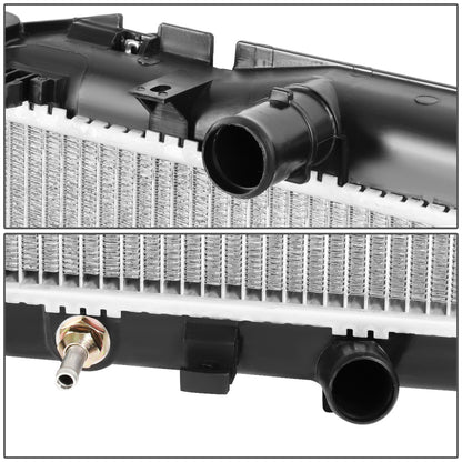 RADIADOR RADIATOR - OEM - 09-16 TOYOTA VENZA - FOR 2.7L ENGINES - FOR AUTOMATIC TRANSMISSION MODELS - DPI-13090