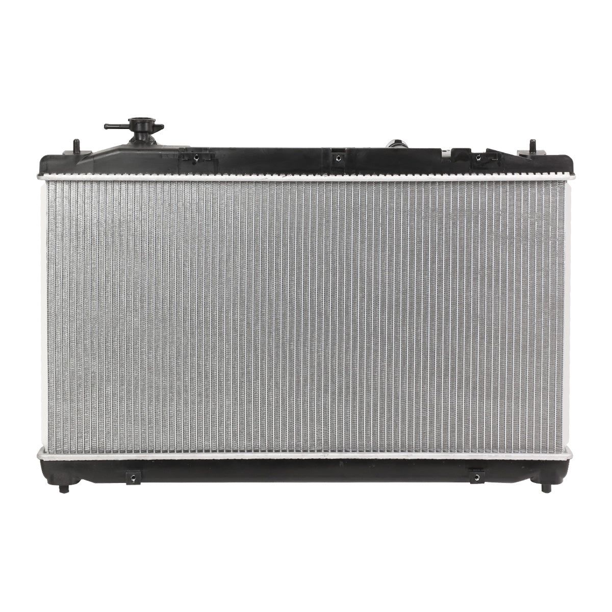 RADIADOR RADIATOR - OEM - 09-16 TOYOTA VENZA - FOR 2.7L ENGINES - FOR AUTOMATIC TRANSMISSION MODELS - DPI-13090