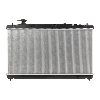 RADIADOR RADIATOR - OEM - 09-16 TOYOTA VENZA - FOR 2.7L ENGINES - FOR AUTOMATIC TRANSMISSION MODELS - DPI-13090