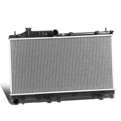 RADIADOR RADIATOR - OEM - 08-14 SUBARU IMPREZA / 12-14 SUBARU WRX - 2.5L TURBO ENGINES - FOR MANUAL TRANSMISSION MODELS - DPI-13091