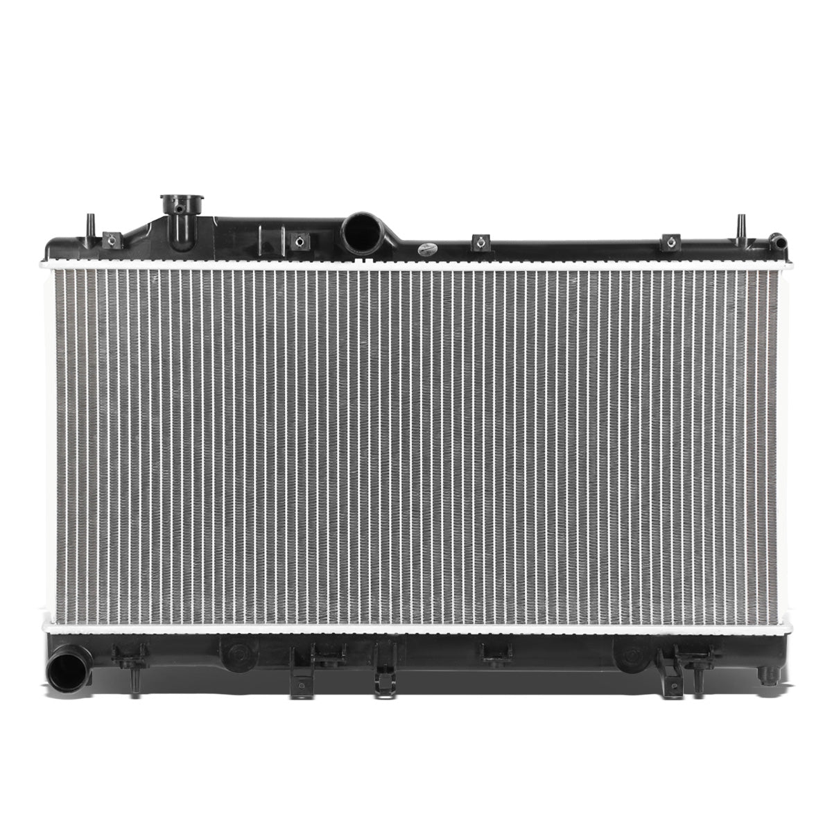 RADIADOR RADIATOR - OEM - 08-14 SUBARU IMPREZA / 12-14 SUBARU WRX - 2.5L TURBO ENGINES - FOR MANUAL TRANSMISSION MODELS - DPI-13091