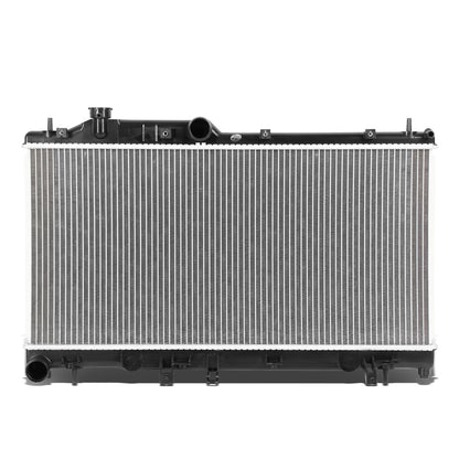 RADIADOR RADIATOR - OEM - 08-14 SUBARU IMPREZA / 12-14 SUBARU WRX - 2.5L TURBO ENGINES - FOR MANUAL TRANSMISSION MODELS - DPI-13091