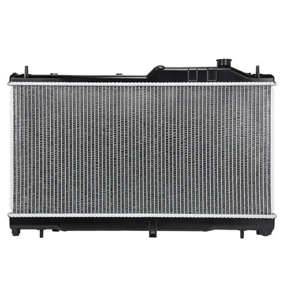 RADIADOR RADIATOR - OEM - 05-09 SUBARU OUTBACK / LEGACY 2.5L / 09-13 SUBARU FORESTER 2.5 / 08-16 SUBARU IMPREZA / WRX / STI / 13-16 SUBARU XV CROSSTREK / 16-17 SUBARU CROSSTREK / FITS 2.0 2.5L ENGINES / FITS AUTOMATIC / MANUAL TRANSMISSION MODELS - DPI