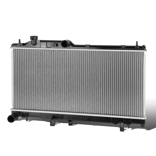 RADIADOR RADIATOR - OEM - 08-14 SUBARU IMPREZA WRX STI - FITS 2.5L TURBO MT MODELS - DPI-13093