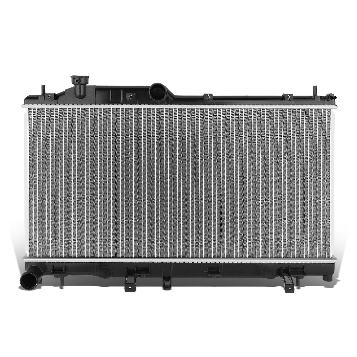 RADIADOR RADIATOR - OEM - 08-14 SUBARU IMPREZA WRX STI - FITS 2.5L TURBO MT MODELS - DPI-13093