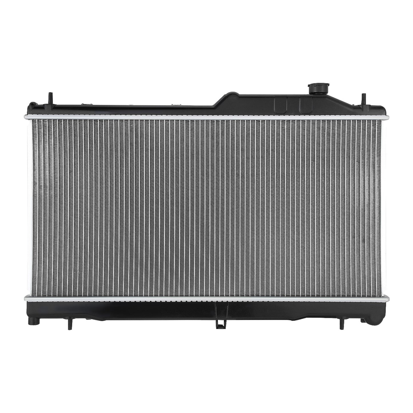 RADIADOR RADIATOR - OEM - 08-14 SUBARU IMPREZA WRX STI - FITS 2.5L TURBO MT MODELS - DPI-13093