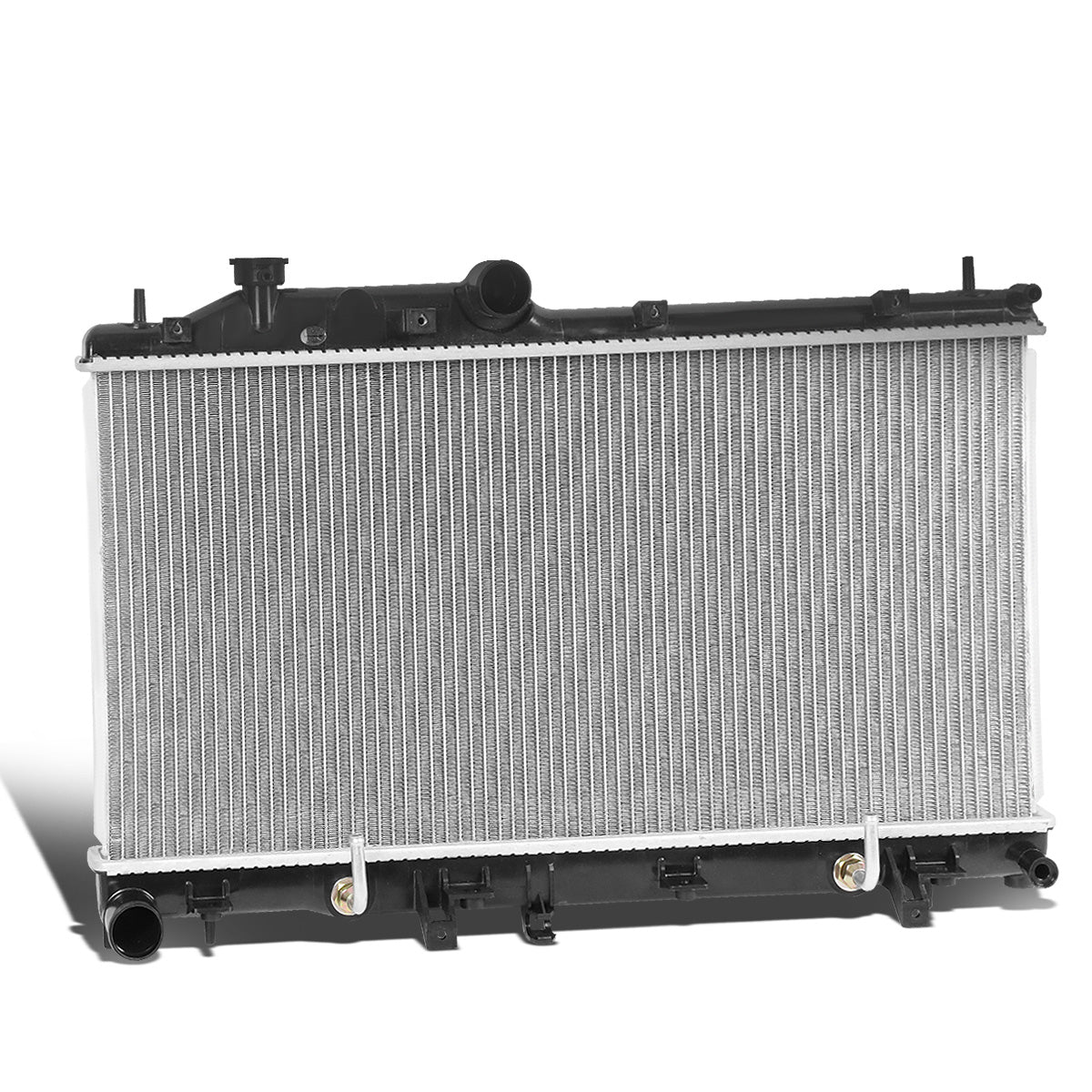 RADIADOR RADIATOR - OEM - 09-13 SUBARU FORESTER - FOR 2.5L TURBO ENGINES - FOR AUTOMATIC TRANSMISSION MODELS - DPI-13095
