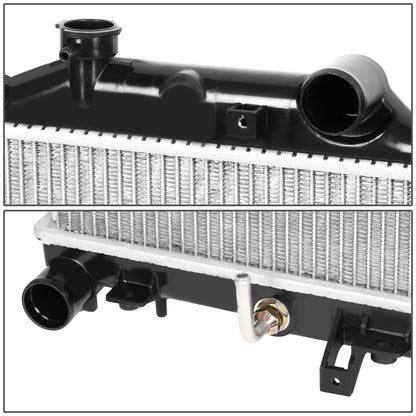 RADIADOR RADIATOR - OEM - 09-13 SUBARU FORESTER - FOR 2.5L TURBO ENGINES - FOR AUTOMATIC TRANSMISSION MODELS - DPI-13095