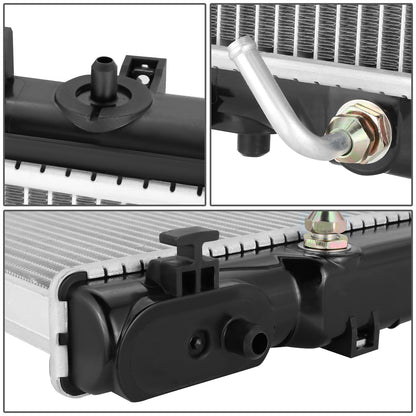 RADIADOR RADIATOR - OEM - 08-11 LEXUS GS460 - FITS AUTOMATIC TRANSMISSON MODELS ONLY - DPI-13096