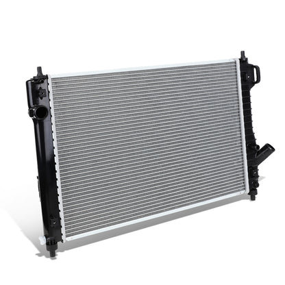 RADIADOR RADIATOR - OEM - 09-11 CHEVY AVEO & AVEO5 AT / 09-10 PONTIAC G3 AT / 2009 PONTIAC G3 WAVE AT / 2009 SUZUKI SWIFT+ AT - DPI-13097
