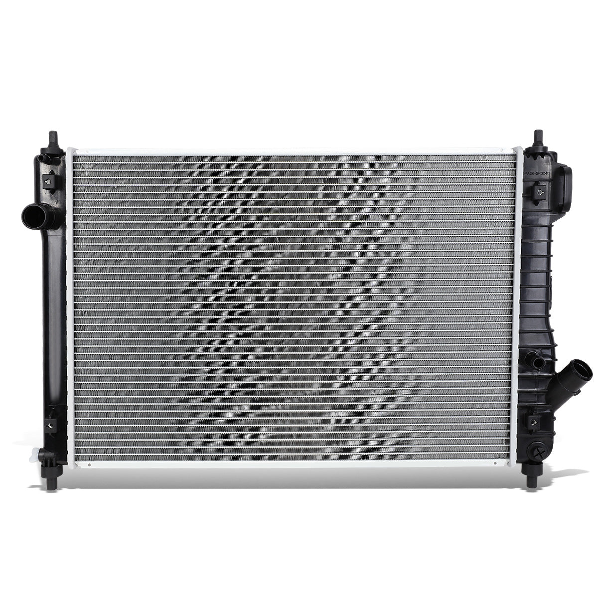 RADIADOR RADIATOR - OEM - 09-11 CHEVY AVEO & AVEO5 AT / 09-10 PONTIAC G3 AT / 2009 PONTIAC G3 WAVE AT / 2009 SUZUKI SWIFT+ AT - DPI-13097