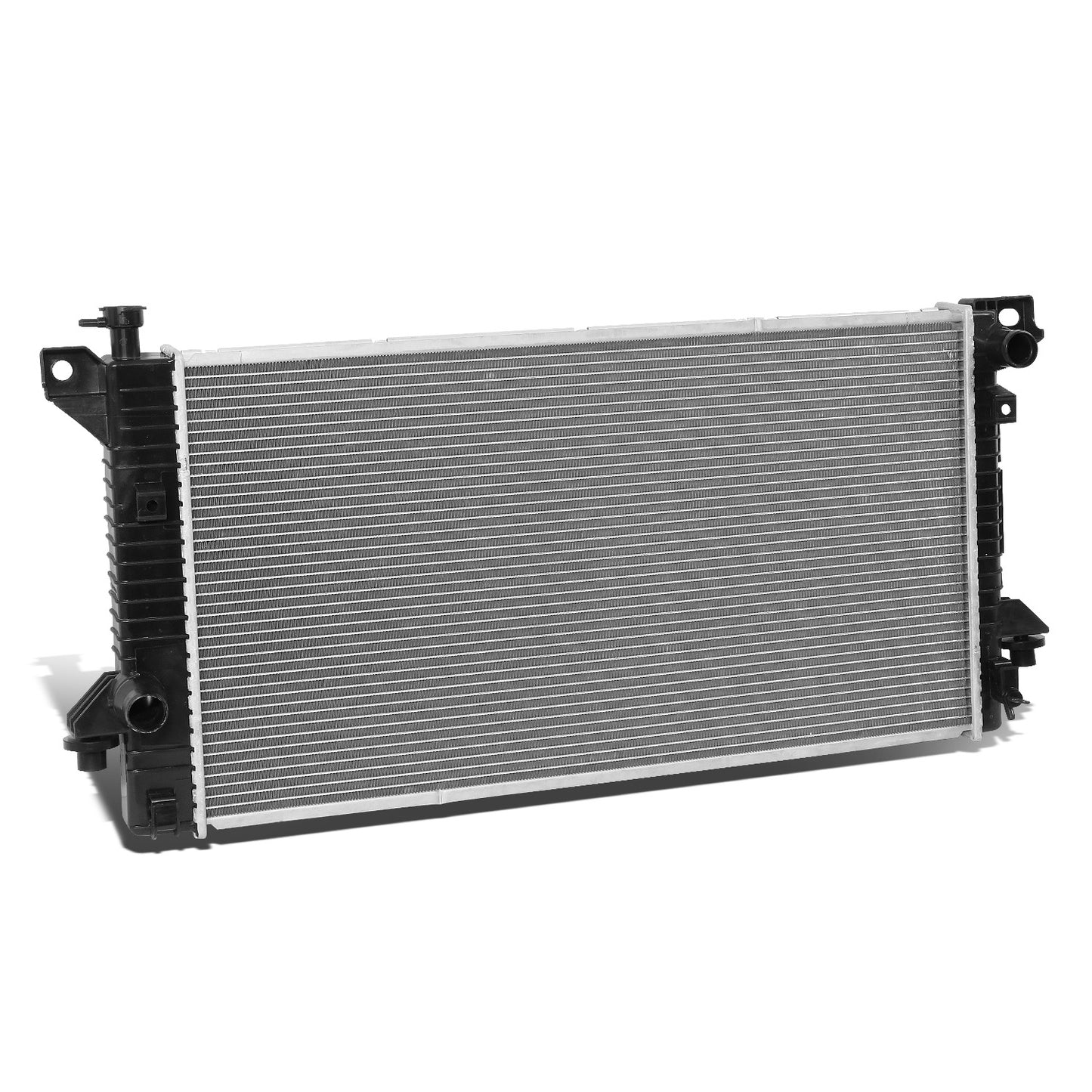 RADIADOR RADIATOR - OEM - 09-13 FORD EXPEDITION / 09-10 FORD F-150 / 09-14 LINCOLN NAVIGATOR - FITS MODELS WITH 4.6L ENGINES - WITH AUTOMATIC TRANSMISSION - FITS MODELS WITHOUT TOWING PACKAGE - WITHOUT FILLER NECK - FITS MODELS WITH STANDARD DUTY COOLING