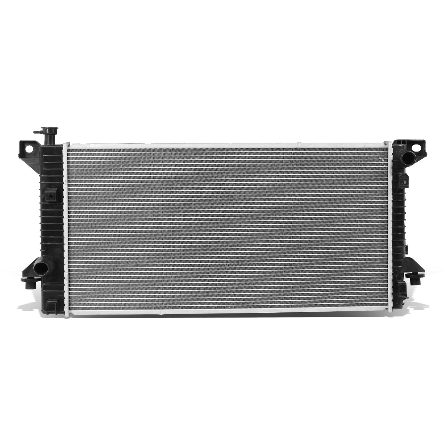 RADIADOR RADIATOR - OEM - 09-13 FORD EXPEDITION / 09-10 FORD F-150 / 09-14 LINCOLN NAVIGATOR - FITS MODELS WITH 4.6L ENGINES - WITH AUTOMATIC TRANSMISSION - FITS MODELS WITHOUT TOWING PACKAGE - WITHOUT FILLER NECK - FITS MODELS WITH STANDARD DUTY COOLING