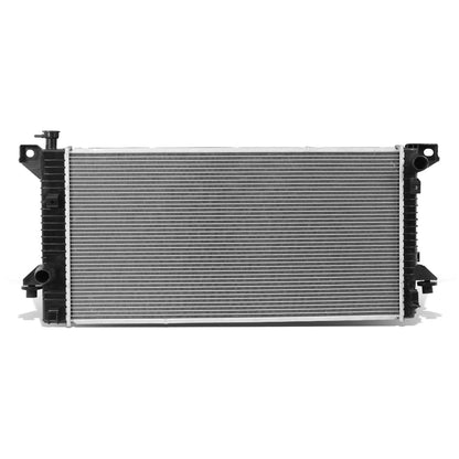 RADIADOR RADIATOR - OEM - 09-13 FORD EXPEDITION / 09-10 FORD F-150 / 09-14 LINCOLN NAVIGATOR - FITS MODELS WITH 4.6L ENGINES - WITH AUTOMATIC TRANSMISSION - FITS MODELS WITHOUT TOWING PACKAGE - WITHOUT FILLER NECK - FITS MODELS WITH STANDARD DUTY COOLING