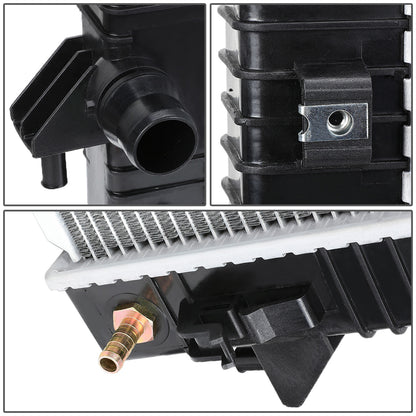 RADIADOR RADIATOR - OEM - 09-10 FORD F-150 4.6 5.4 6.2 / 09-14 FORD EXPEDITION 5.4 / 09-14 LINCOLN NAVIGATOR 5.4 - FITS AUTOMATIC TRANSMISSION MODELS - DPI-13099