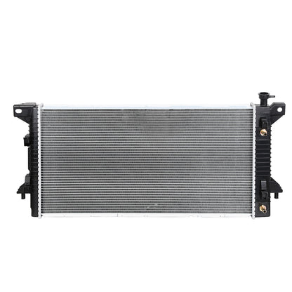 RADIADOR RADIATOR - OEM - 09-10 FORD F-150 4.6 5.4 6.2 / 09-14 FORD EXPEDITION 5.4 / 09-14 LINCOLN NAVIGATOR 5.4 - FITS AUTOMATIC TRANSMISSION MODELS - DPI-13099