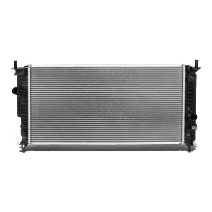 RADIADOR RADIATOR - OEM - 10-14 MAZDA 3 2.0 2.3 2.5 - FITS AUTOMATIC / MANUAL TRANSMISSION MODELS - DPI 13100