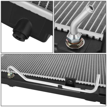 RADIADOR RADIATOR - OEM - 09-11 MAZDA RX-8 - DPI-13102
