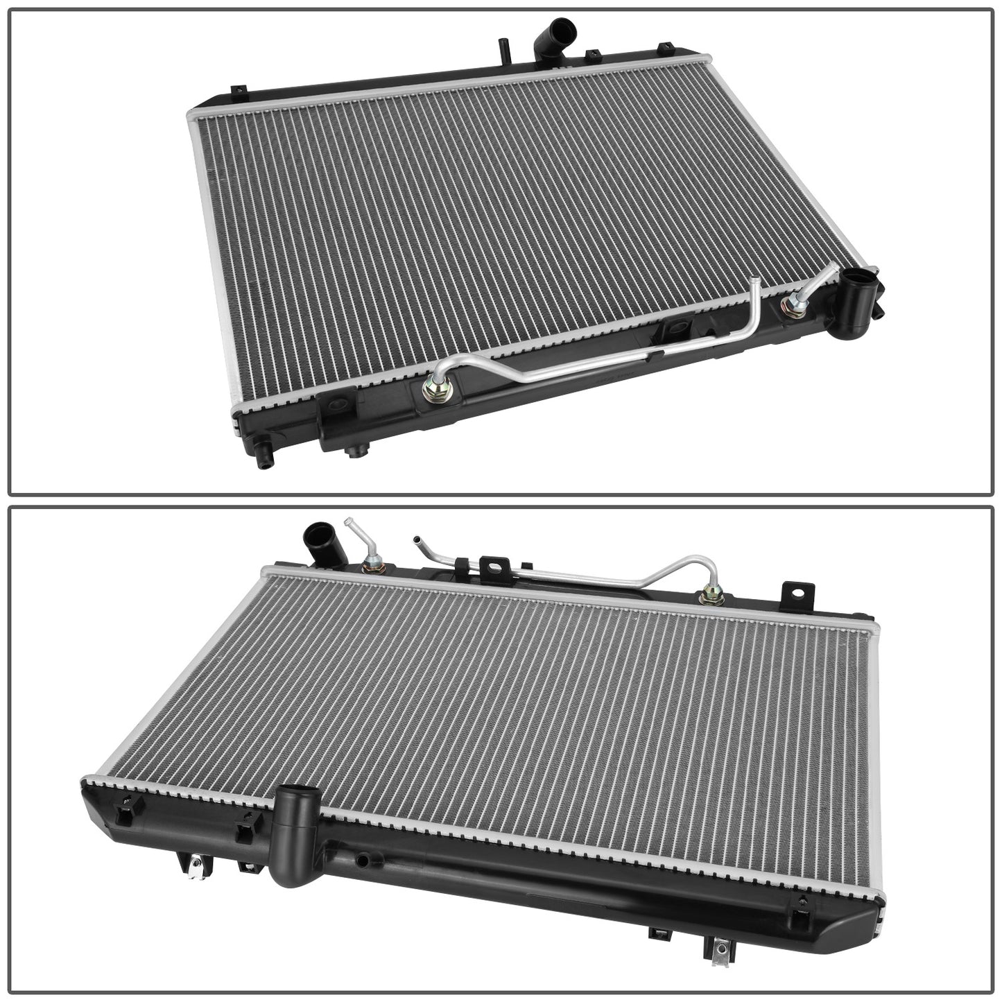 RADIADOR RADIATOR - OEM - 09-11 MAZDA RX-8 - DPI-13102