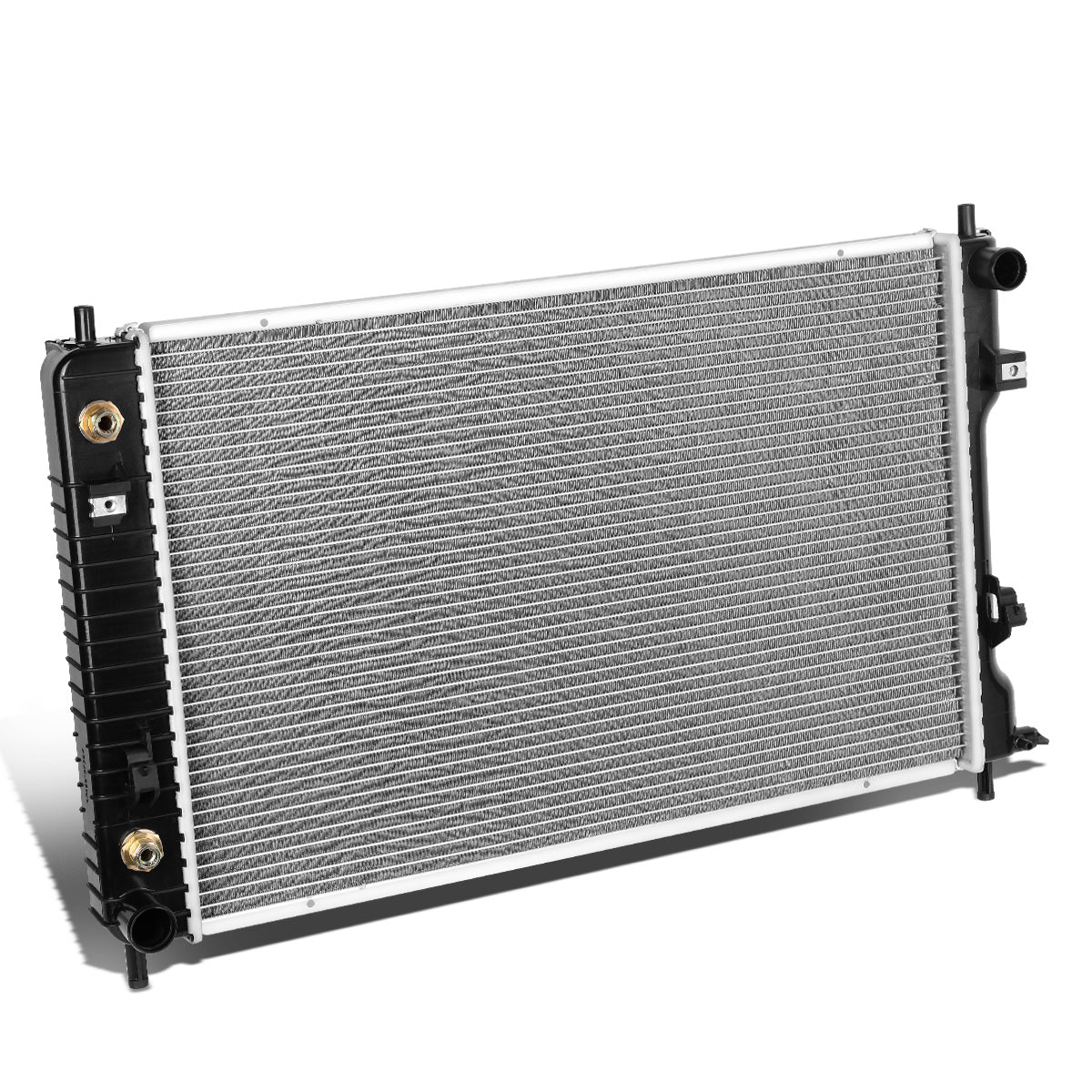 RADIADOR RADIATOR - OEM - 10-17 CHEVY EQUINOX 2.4 3.0 3.6 / 10-17 GMC TERRAIN 2.4 3.0 3.6 / 07-09 SUZUKI XL-7 3.6 - FITS AUTOMATIC TRANSMISSION MODELS - DPI 13103