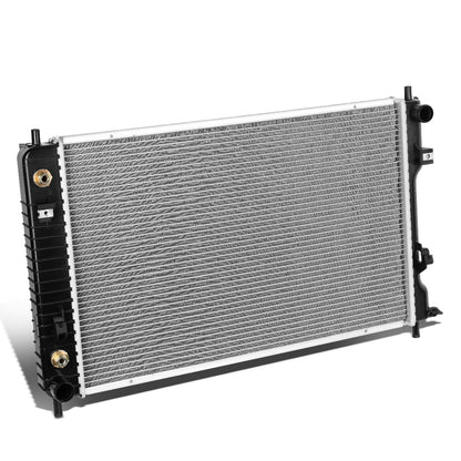 RADIADOR RADIATOR - OEM - 10-17 CHEVY EQUINOX 2.4 3.0 3.6 / 10-17 GMC TERRAIN 2.4 3.0 3.6 / 07-09 SUZUKI XL-7 3.6 - FITS AUTOMATIC TRANSMISSION MODELS - DPI 13103