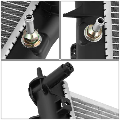 RADIADOR RADIATOR - OEM - 06-07 SUBARU B9 TRIBECA / 08-14 SUBARU TRIBECA - FITS AUTOMATIC TRANSMISSON MODELS ONLY - DPI-13104