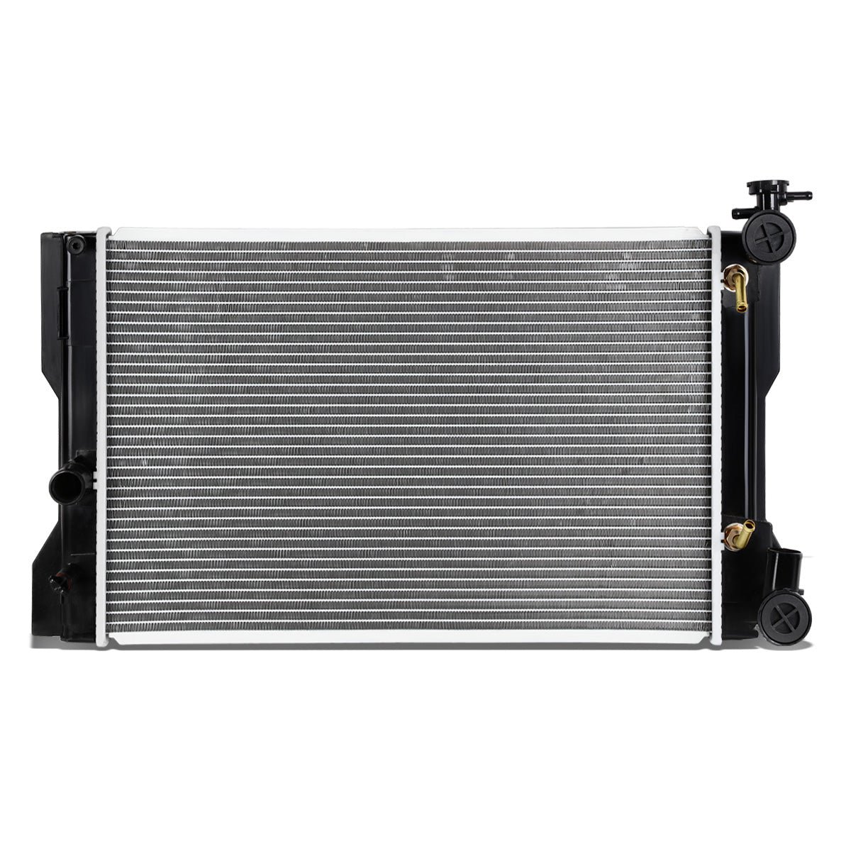 RADIADOR RADIATOR - OEM - 09-10 PONTIAC VIBE / 09-17 TOYOTA COROLLA / 09-14 TOYOTA MATRIX - FITS AUTOMATIC TRANSMISSION MODELS - DPI 13106