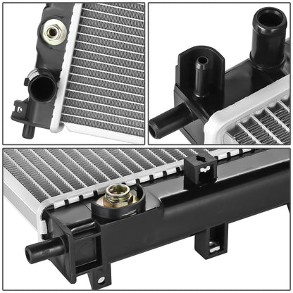 RADIADOR RADIATOR - OEM - 08-14 CADILLAC CTS 3.0L, 3.6L