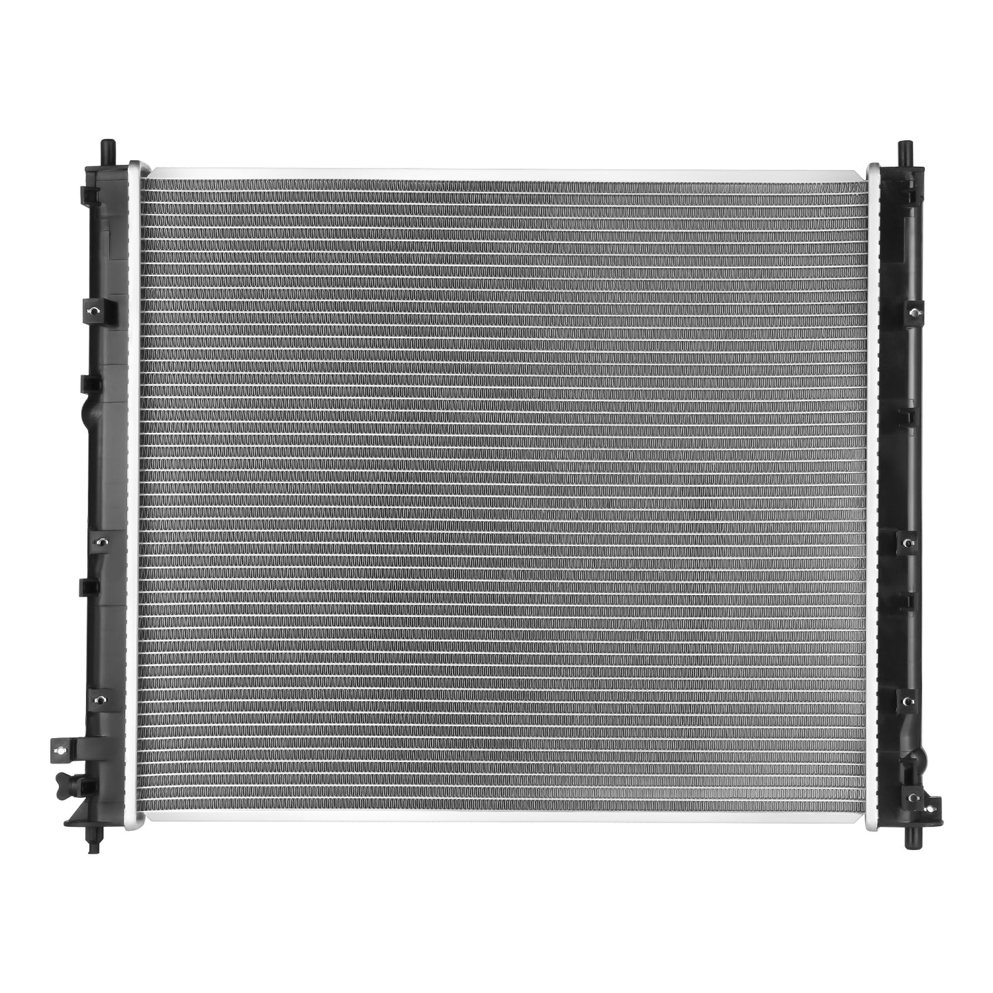 RADIADOR RADIATOR - OEM - 08-14 CADILLAC CTS 3.0L, 3.6L