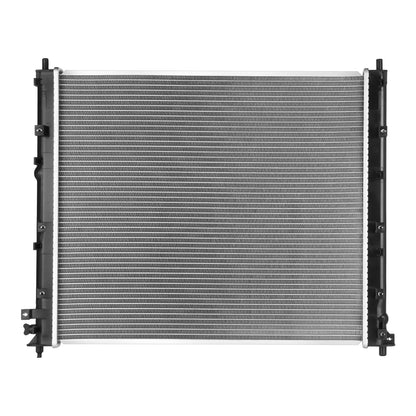 RADIADOR RADIATOR - OEM - 08-14 CADILLAC CTS 3.0L, 3.6L