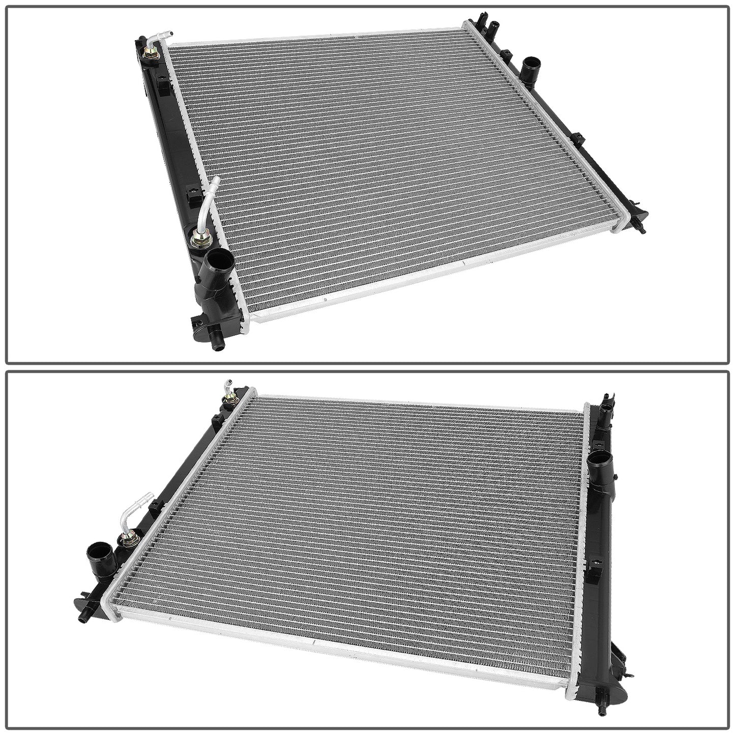 RADIADOR RADIATOR - OEM - 08-11 CADILLAC STS - DPI-13111