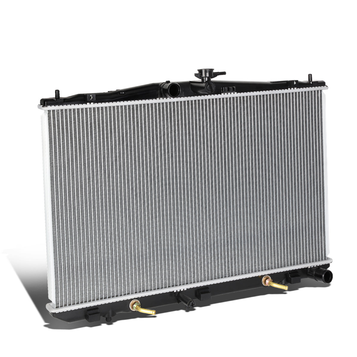 RADIADOR RADIATOR - OEM - 10-18 TOYOTA SIENNA / 10-15 LEXUS RX350 / 10-15 LEXUS RX450H - FITS AUTOMATIC TRANSMISSION MODELS - DPI 13116