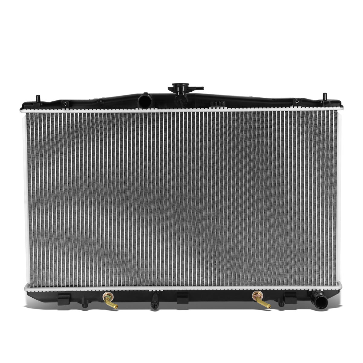 RADIADOR RADIATOR - OEM - 10-18 TOYOTA SIENNA / 10-15 LEXUS RX350 / 10-15 LEXUS RX450H - FITS AUTOMATIC TRANSMISSION MODELS - DPI 13116