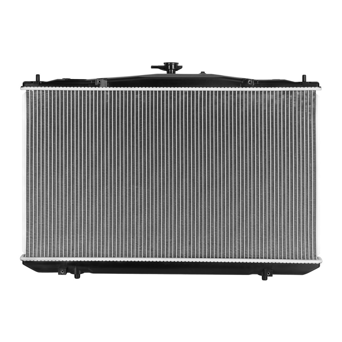 RADIADOR RADIATOR - OEM - 10-18 TOYOTA SIENNA / 10-15 LEXUS RX350 / 10-15 LEXUS RX450H - FITS AUTOMATIC TRANSMISSION MODELS - DPI 13116